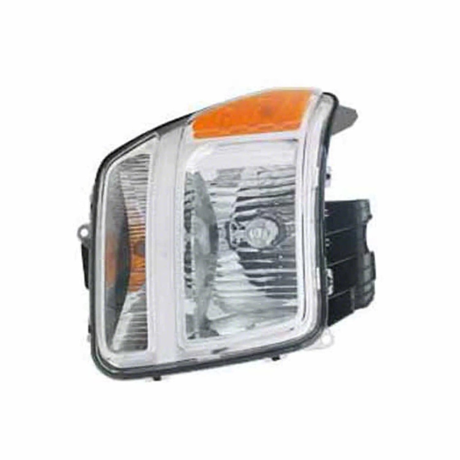 Right Side Headlamp assy composite 2007 - 2011 DODGE NITRO CH2503177V 55157224AE