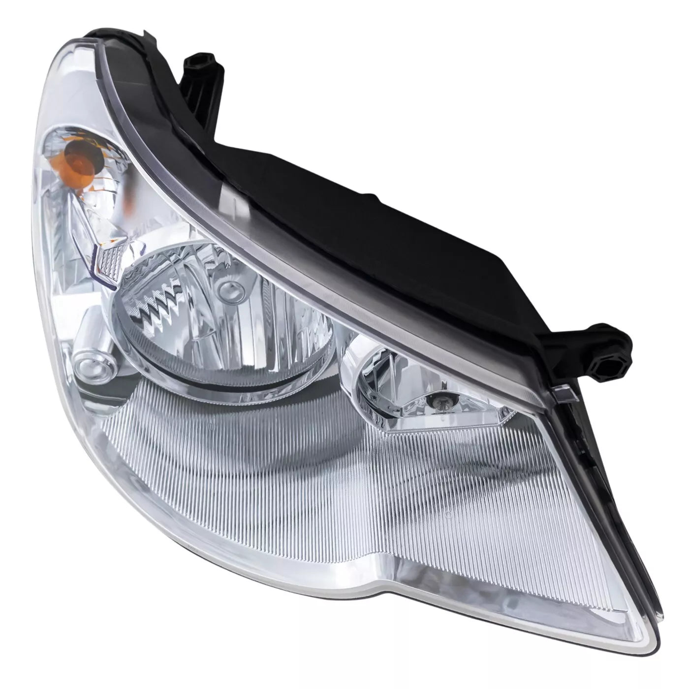 Conjunto de faro derecho compuesto 2008 - 2010 CHRYSLER SEBRING CAPA CH2503178C 5303746AG
