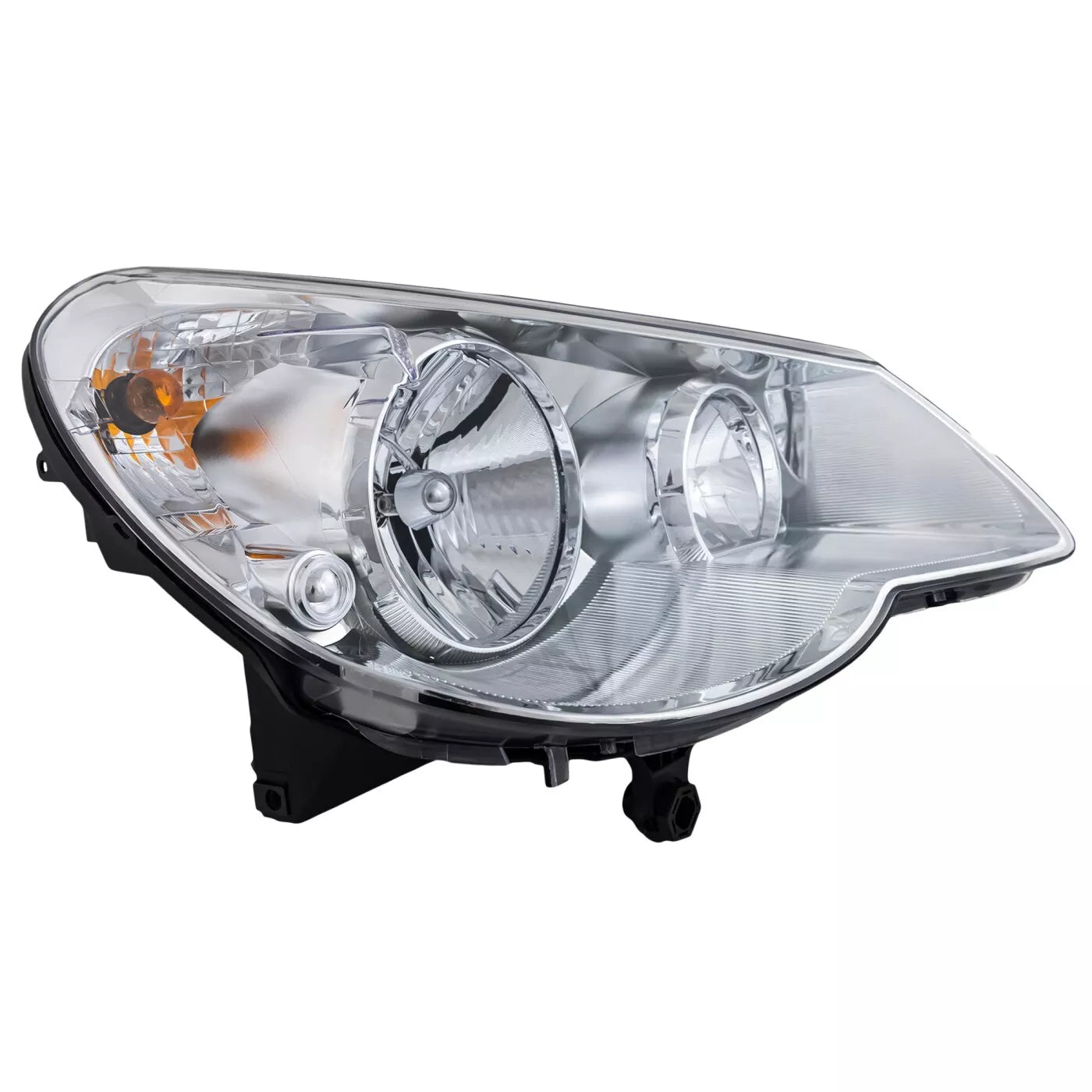 Conjunto de faro derecho compuesto 2008 - 2010 CHRYSLER SEBRING CAPA CH2503178C 5303746AG