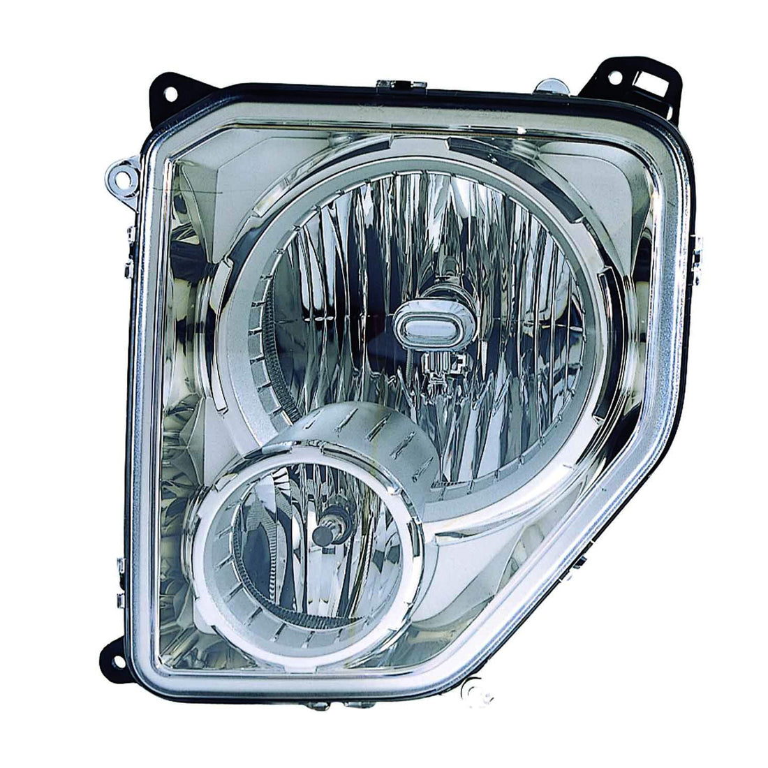 Right Side Headlamp assy composite 2008 - 2012 JEEP LIBERTY CH2503196C 55157338AE