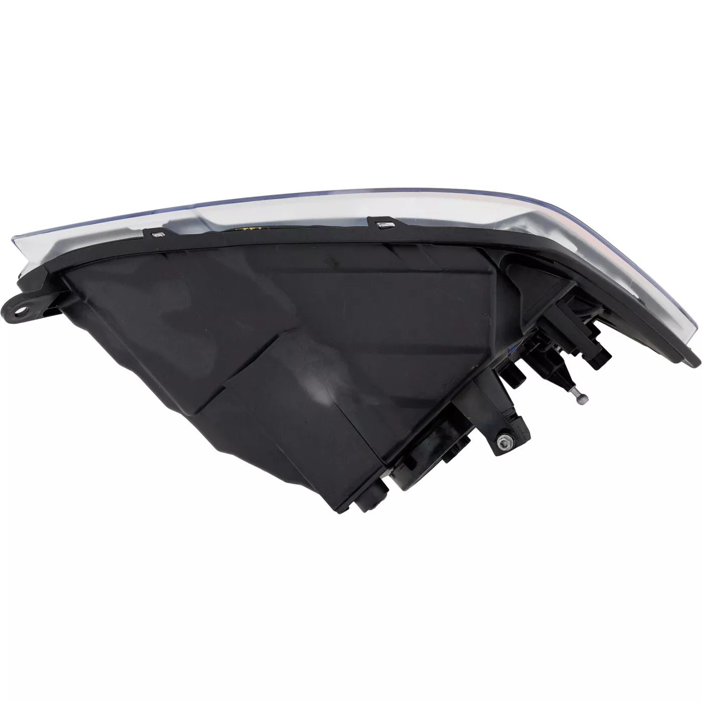 Conjunto de faro derecho compuesto 2009 - 2010 DODGE RAM 1500 CH2503217C 55277410AG