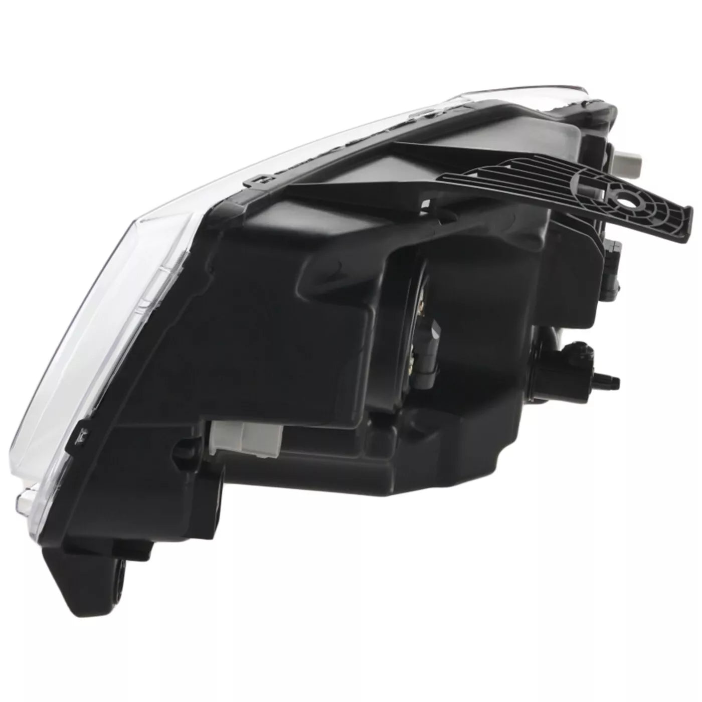 Right Side Headlamp assy composite 2011 - 2013 JEEP GRAND CHEROKEE CH2503224 55079378AG