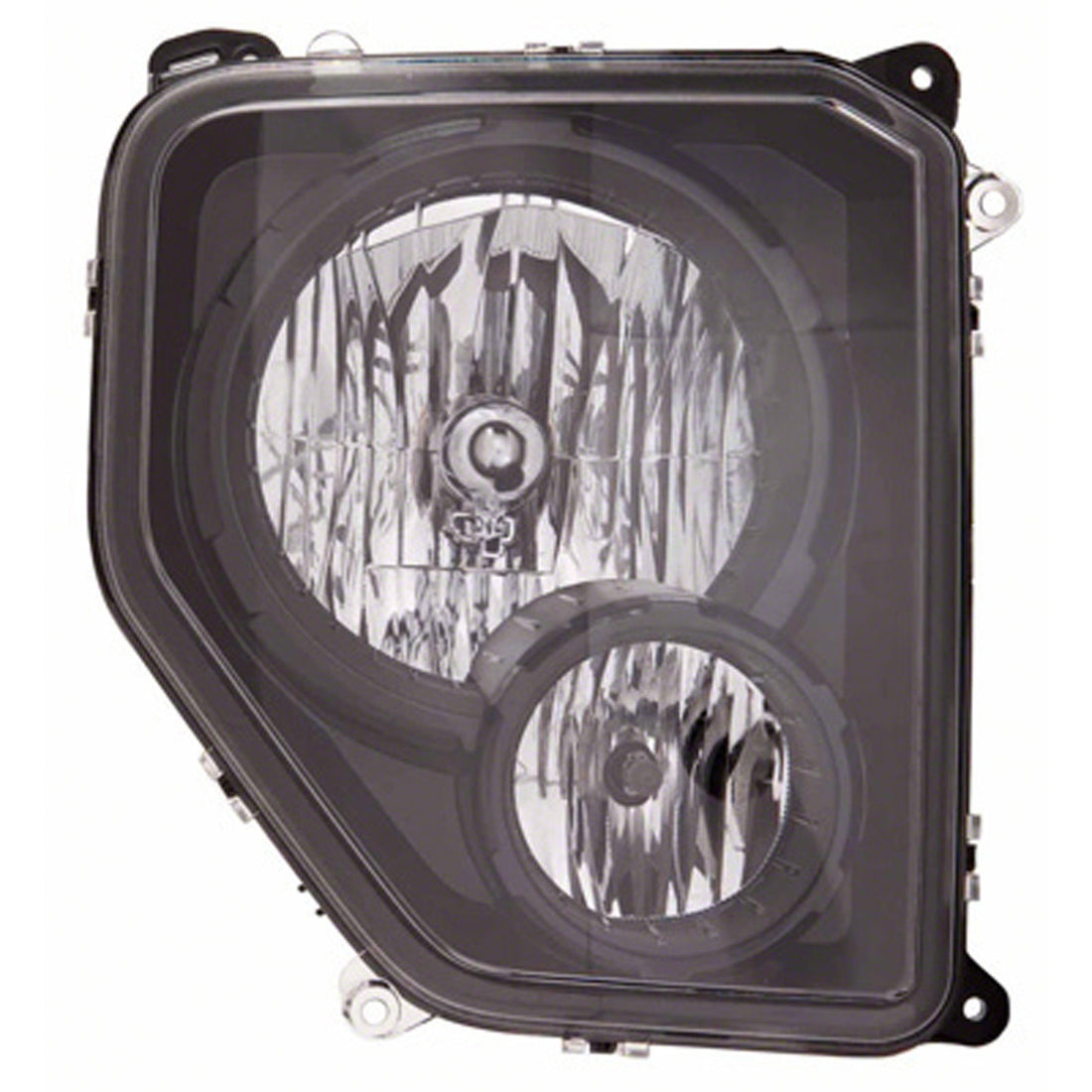 Right Side Headlamp assy composite 2010 - 2012 JEEP LIBERTY CH2503227C 68079710AA