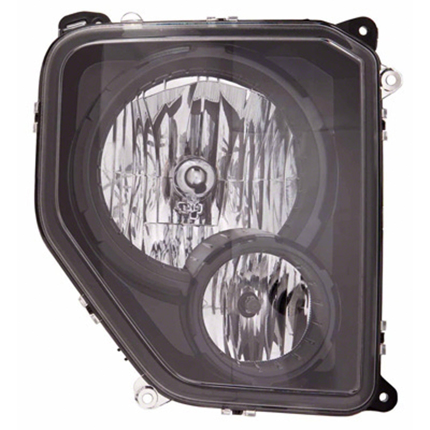 Right Side Headlamp assy composite 2010 - 2012 JEEP LIBERTY CH2503227C 68079710AA