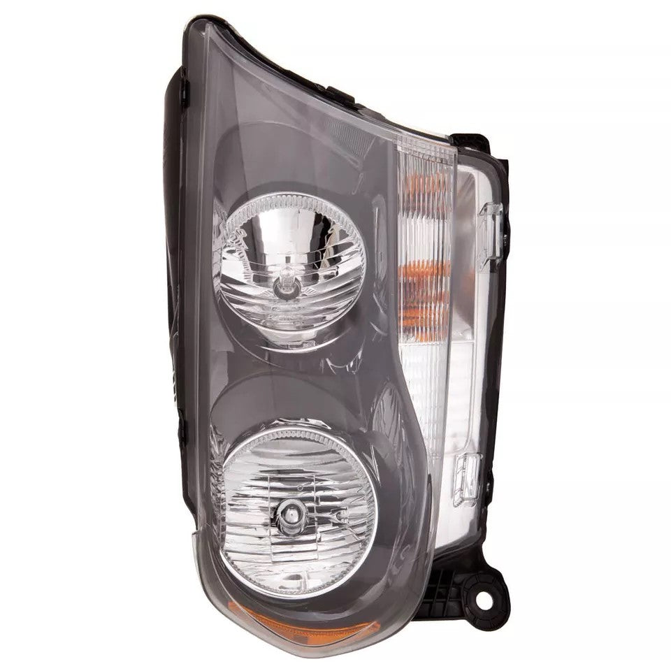 Right Side Headlamp assy composite 2011 - 2013 DODGE DURANGO CAPA CH2503229C 68084076AC
