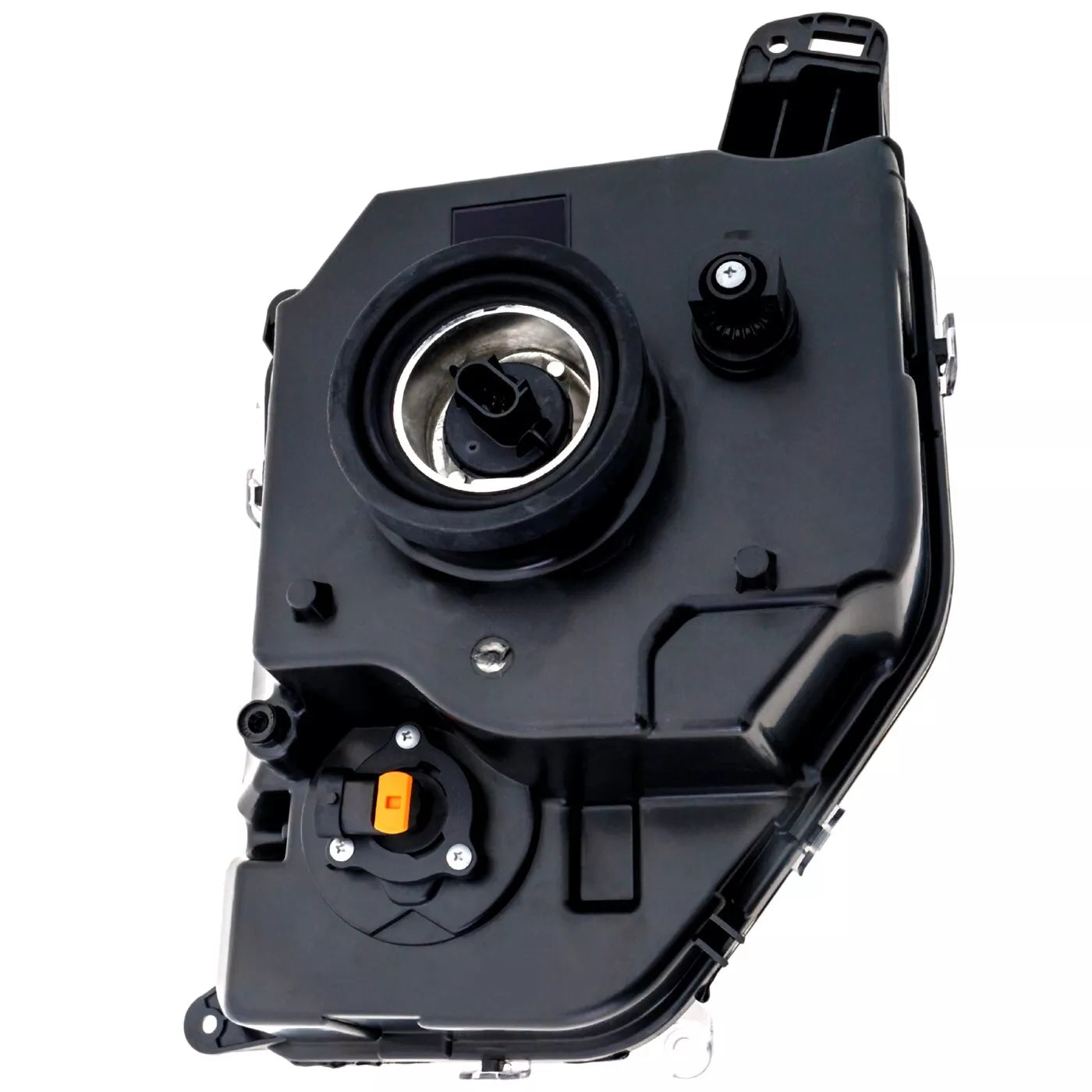 Right Side Headlamp assy composite 2010 - 2012 JEEP LIBERTY CAPA CH2503233C 55157338AE