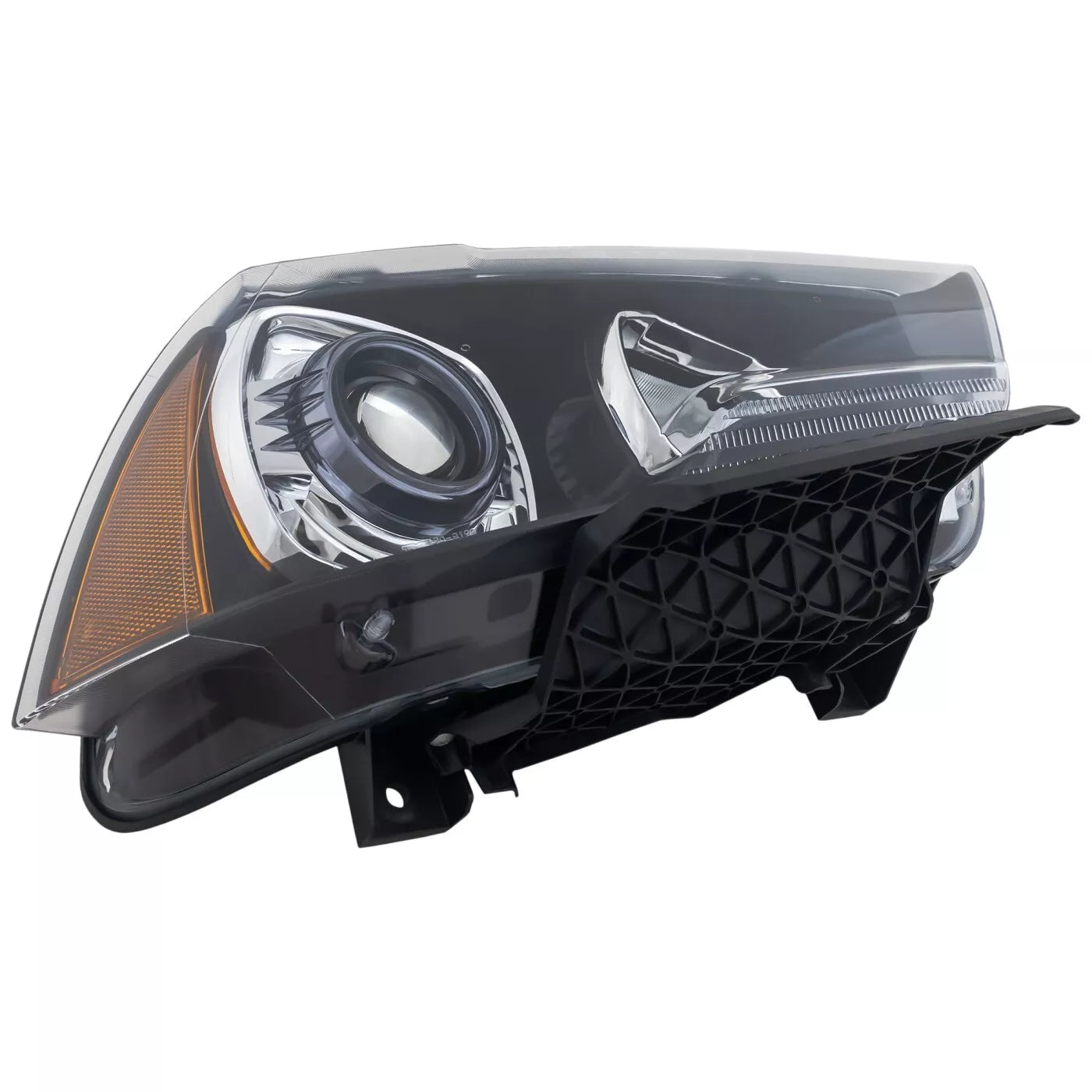 Right Side Headlamp assy composite 2012 - 2014 DODGE CHARGER CAPA CH2503236C 57010412AE