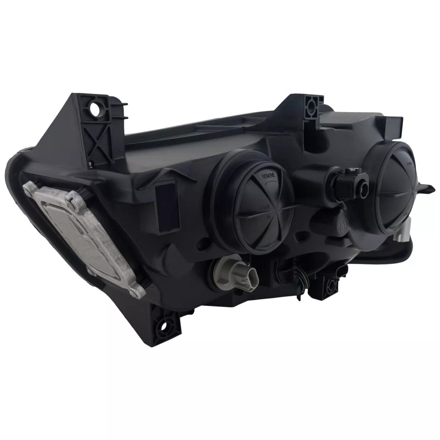 Right Side Headlamp assy composite 2012 - 2014 DODGE CHARGER CAPA CH2503236C 57010412AE