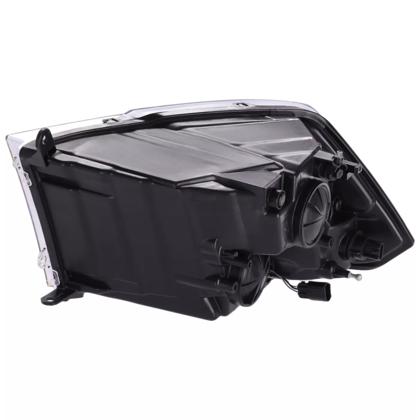 Right Side Headlamp assy composite 2013 - 2018 RAM 1500 CAPA CH2503242C 68096438AJ