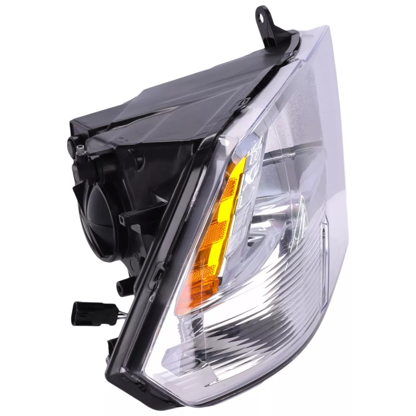 Right Side Headlamp assy composite 2013 - 2018 RAM 1500 CAPA CH2503242C 68096438AJ