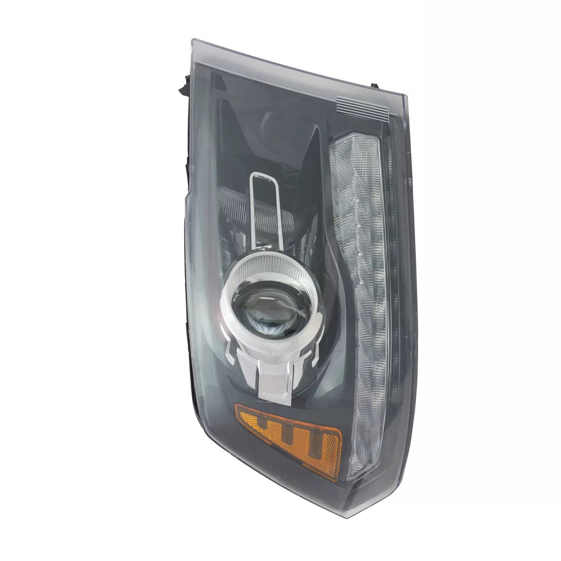 Right Side Headlamp assy composite 2013 - 2014 RAM 1500 CAPA CH2503245C 68093220AD