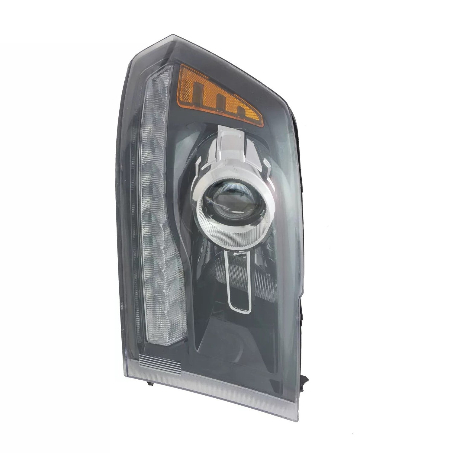 Right Side Headlamp assy composite 2013 - 2014 RAM 1500 CAPA CH2503245C 68093220AD