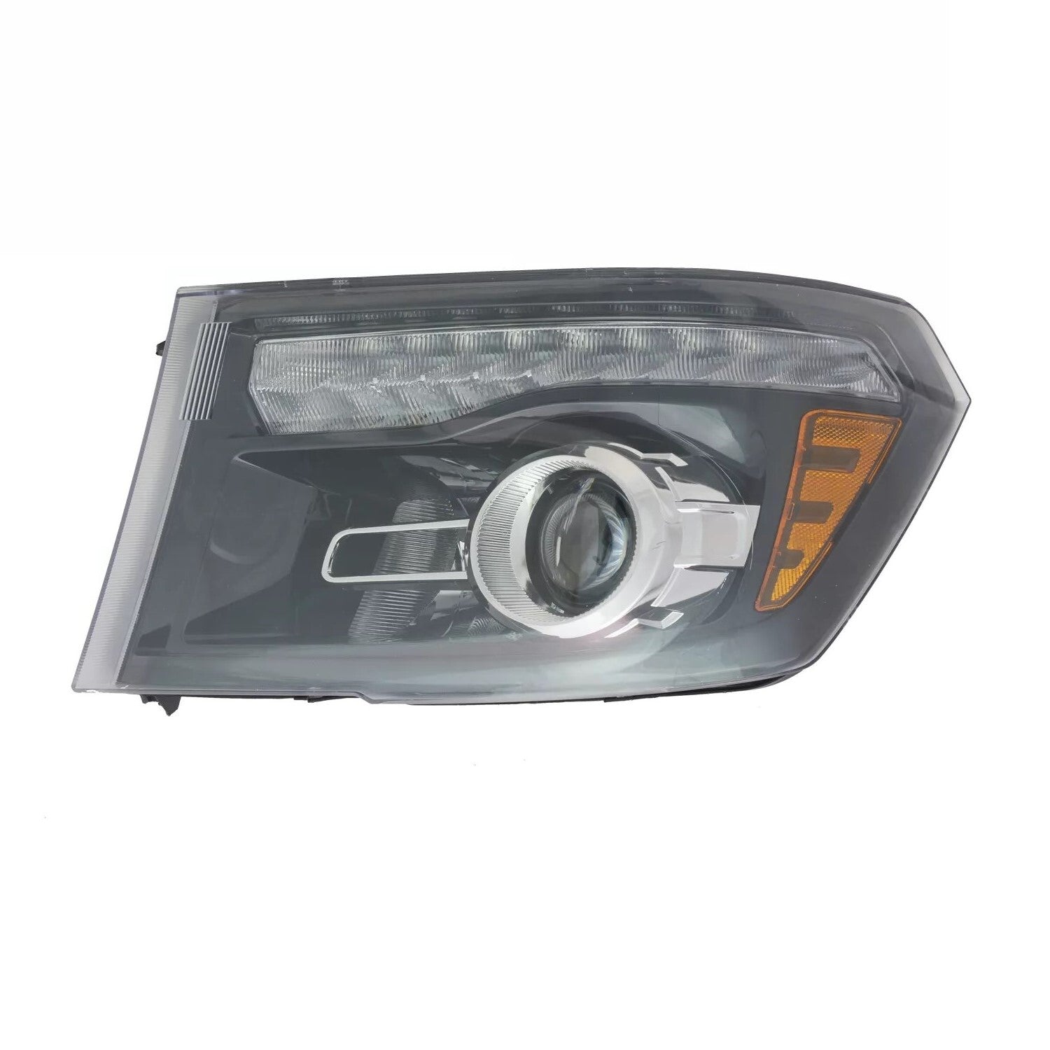 Right Side Headlamp assy composite 2013 - 2014 RAM 1500 CAPA CH2503245C 68093220AD