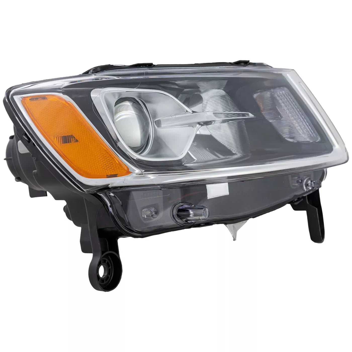 Right Side Headlamp assy composite 2014 - 2016 JEEP GRAND CHEROKEE CH2503247 68110996AF