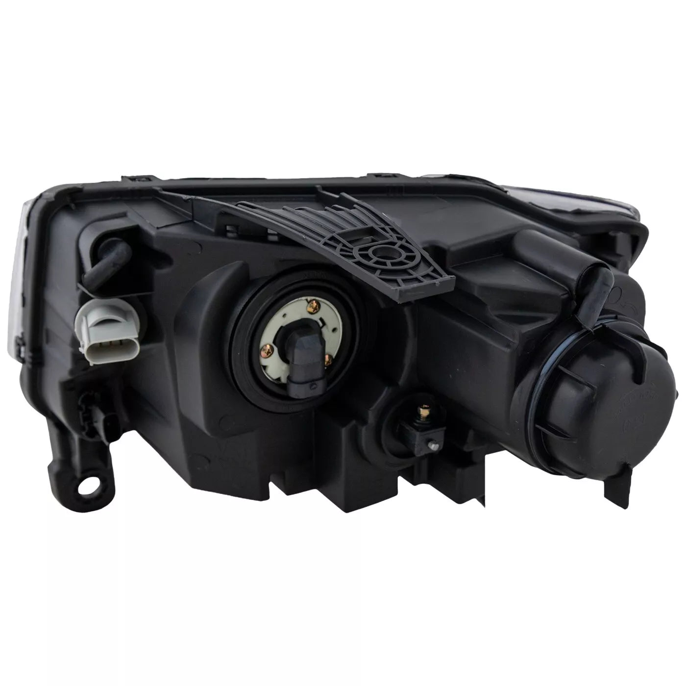 Right Side Headlamp assy composite 2014 - 2016 JEEP GRAND CHEROKEE CH2503247 68110996AF