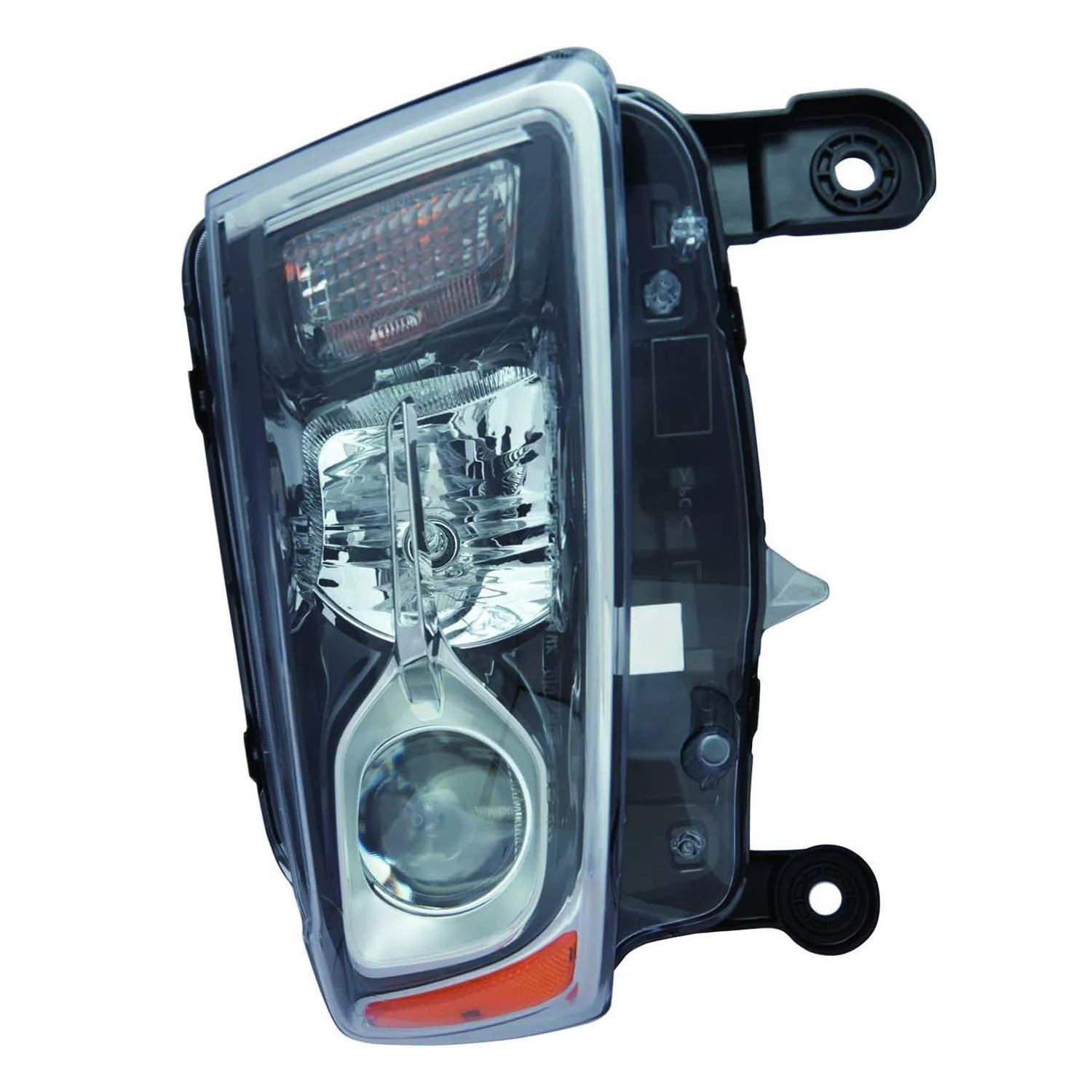 Right Side Headlamp assy composite 2014 - 2016 JEEP GRAND CHEROKEE CAPA CH2503247C 68110996AF