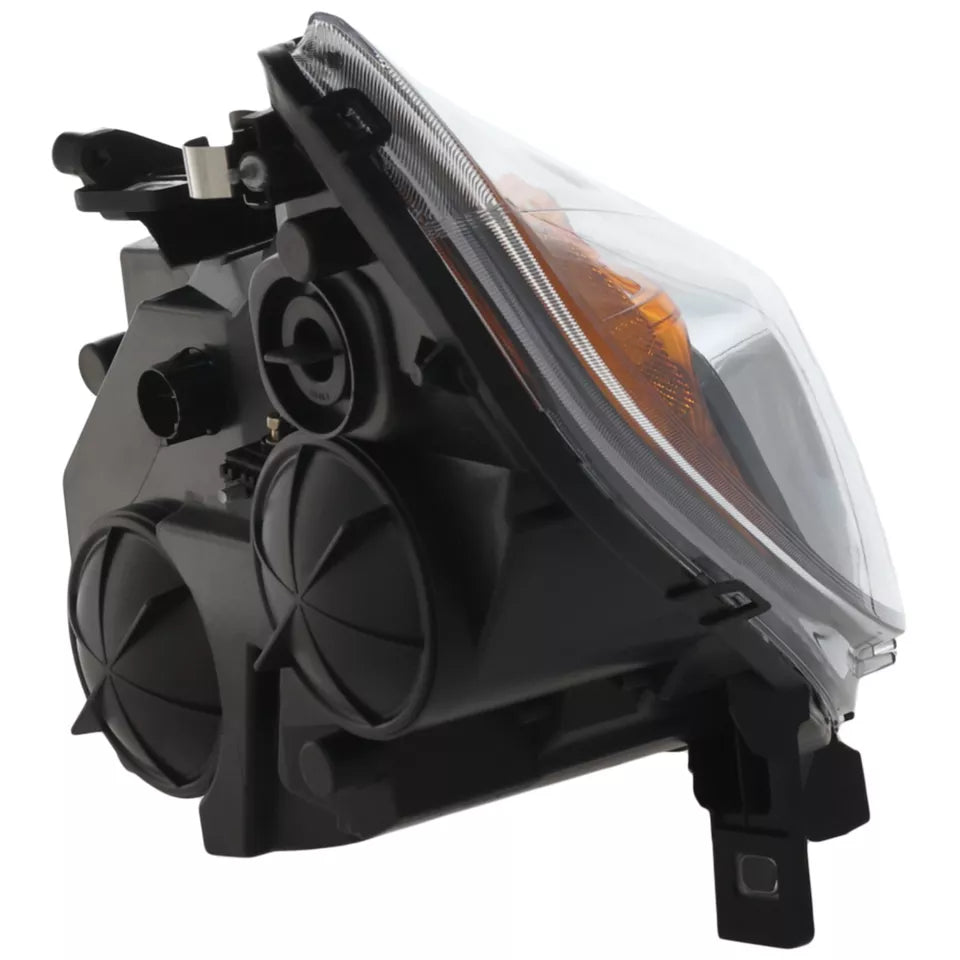 Right Side Headlamp assy composite 2014 - 2022 RAM PROMASTER 1500 CAPA CH2503254C 4725944AK 4725944AJ