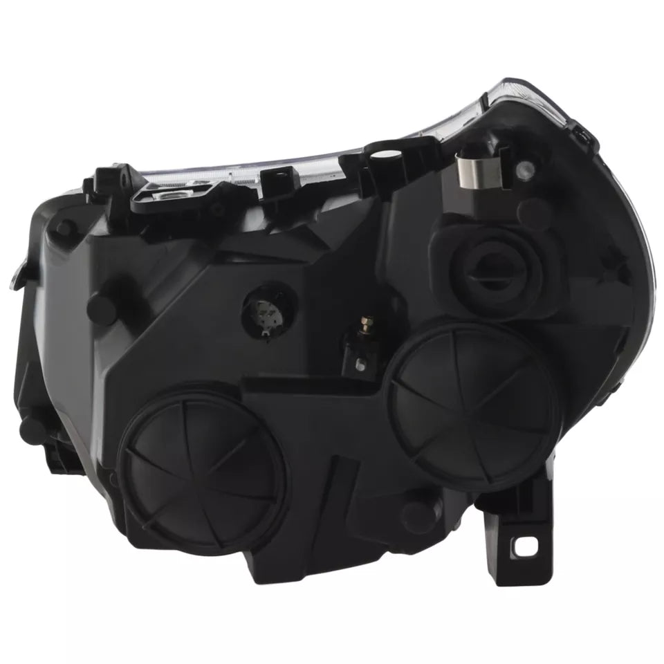 Right Side Headlamp assy composite 2014 - 2022 RAM PROMASTER 1500 CAPA CH2503254C 4725944AK 4725944AJ