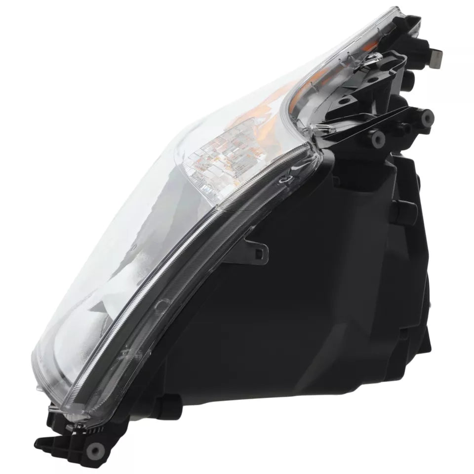 Right Side Headlamp assy composite 2014 - 2022 RAM PROMASTER 1500 CAPA CH2503254C 4725944AK 4725944AJ