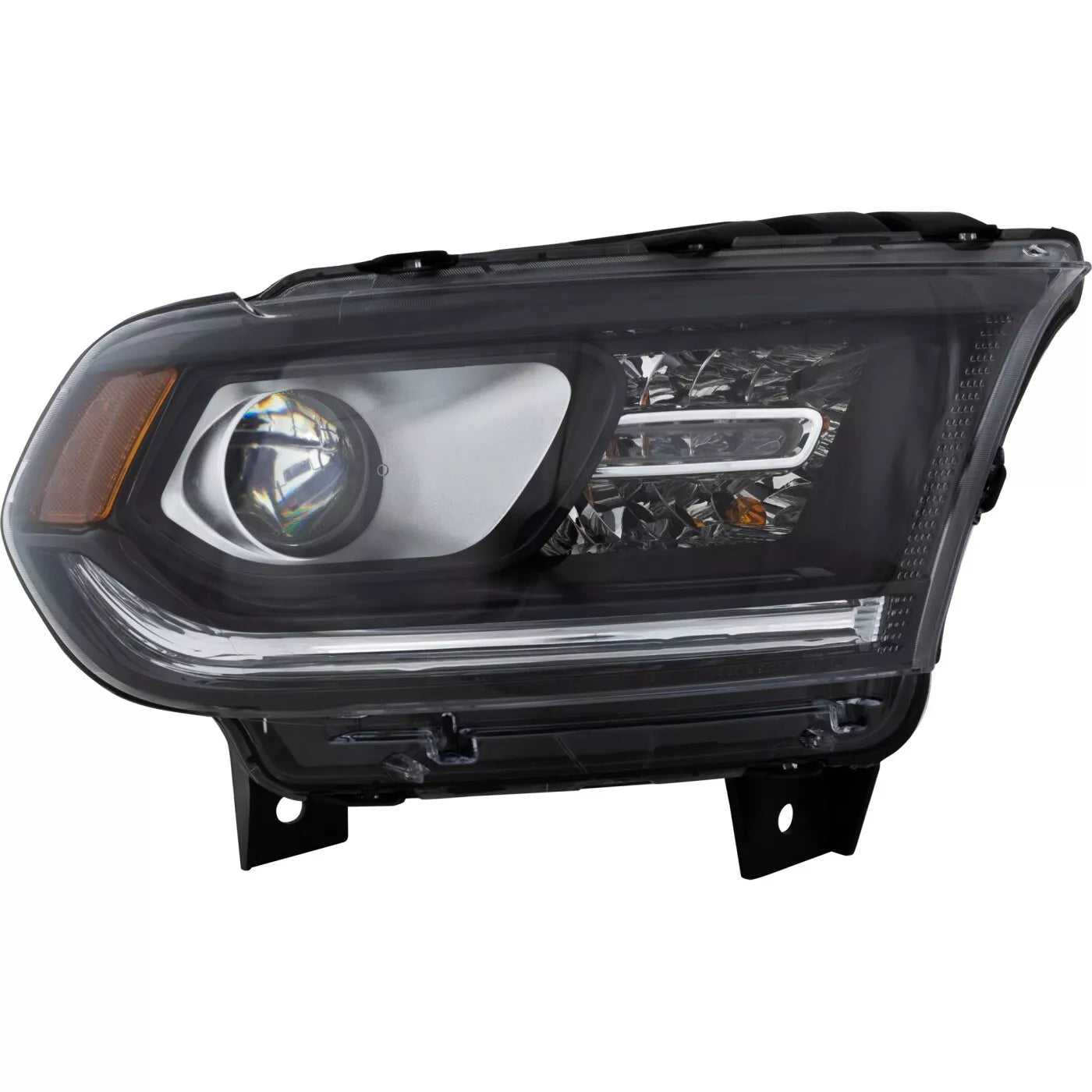 Right Side Headlamp assy composite 2014 - 2017 DODGE DURANGO CH2503255 68184826AI 68184826AF
