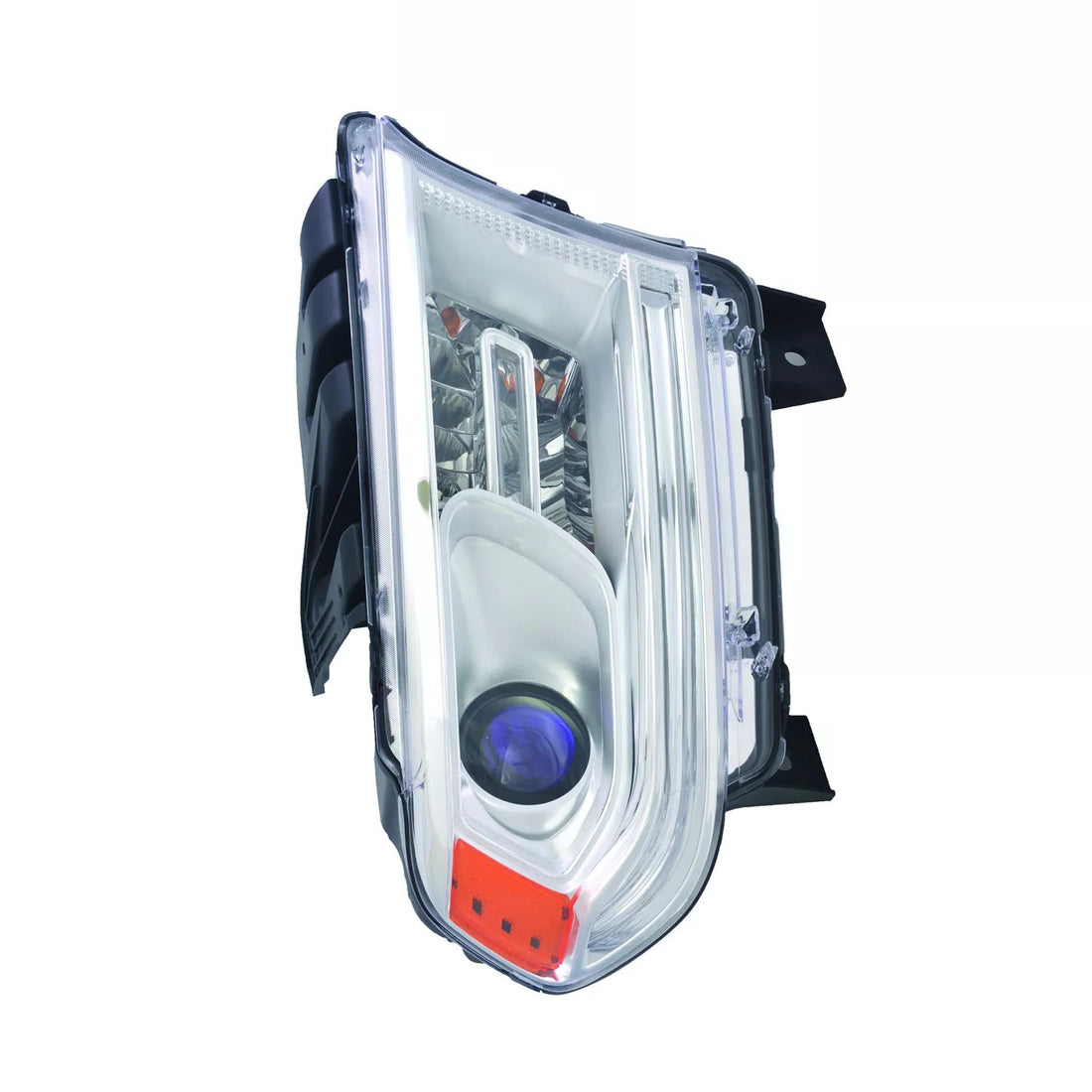 Right Side Headlamp assy composite 2014 - 2015 DODGE DURANGO CH2503257V 68184822AL