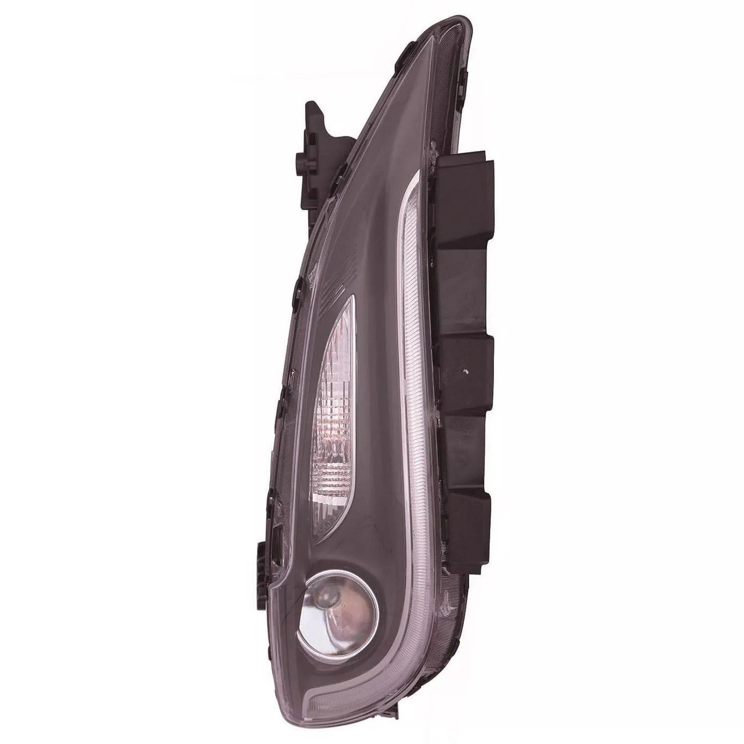 Right Side Headlamp assy composite 2015 - 2016 CHRYSLER 200 CH2503263 68285847AA