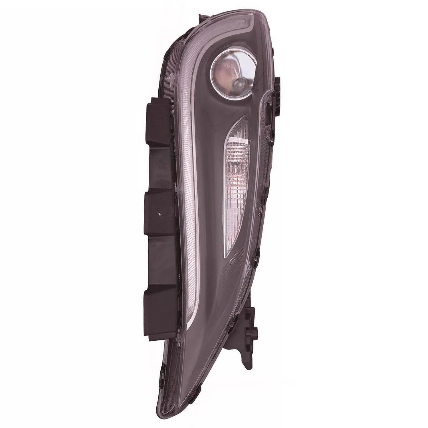 Right Side Headlamp assy composite 2015 - 2016 CHRYSLER 200 CH2503263 68285847AA