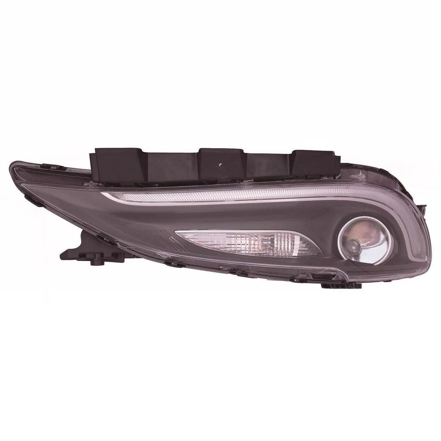 Right Side Headlamp assy composite 2015 - 2016 CHRYSLER 200 CH2503263 68285847AA