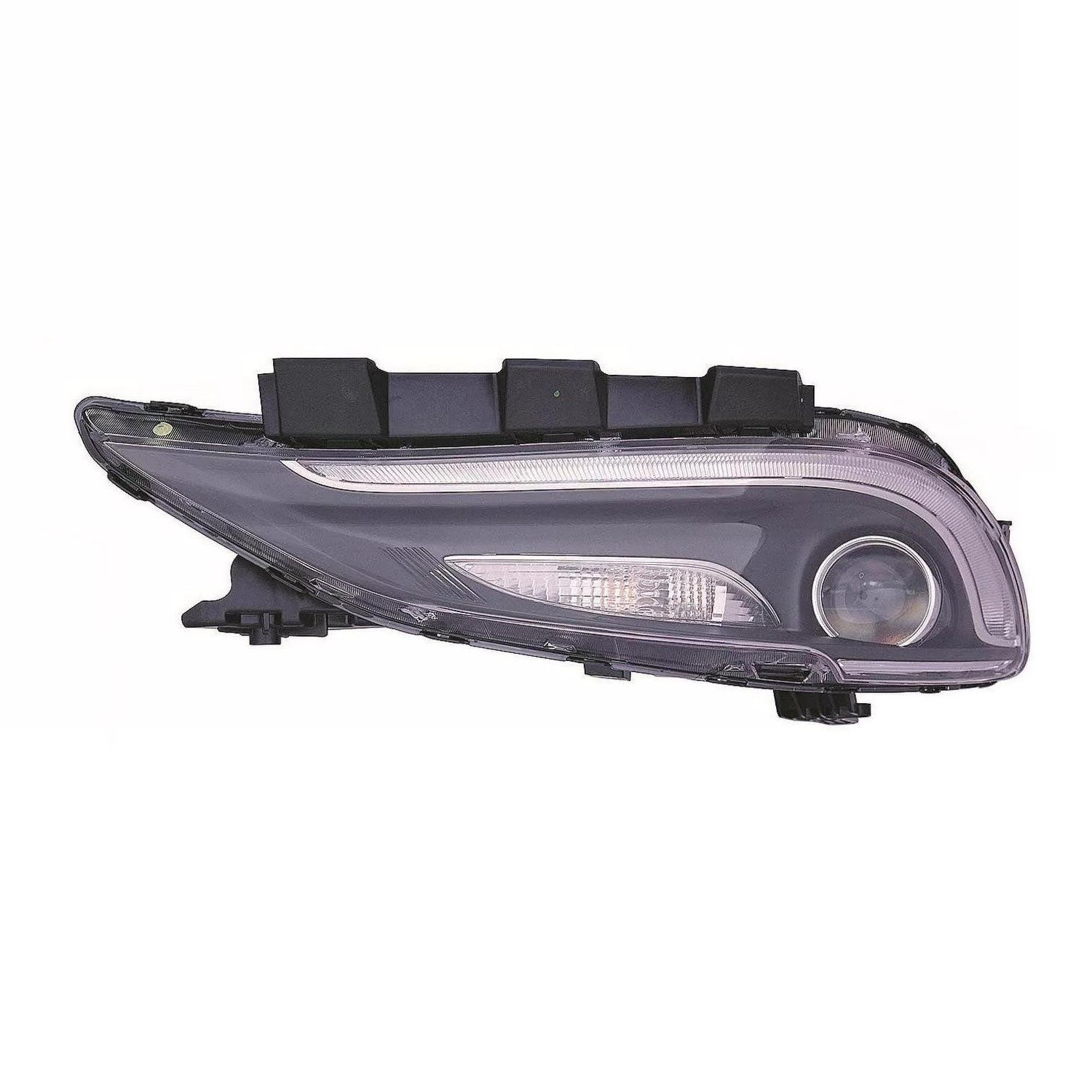 Right Side Headlamp assy composite 2015 - 2016 CHRYSLER 200 CH2503264 68285845AA