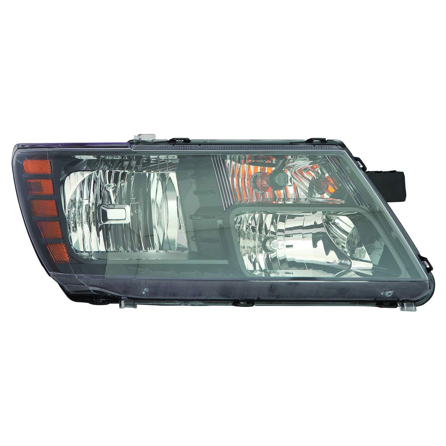 Right Side Headlamp assy composite 2014 - 2020 DODGE JOURNEY CH2503265 68200084AC