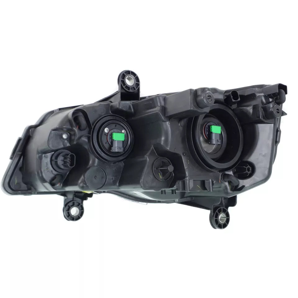 Right Side Headlamp assy composite 2014 - 2016 CHRYSLER TOWN & COUNTRY CAPA CH2503266C 68206500AE 68206500AC