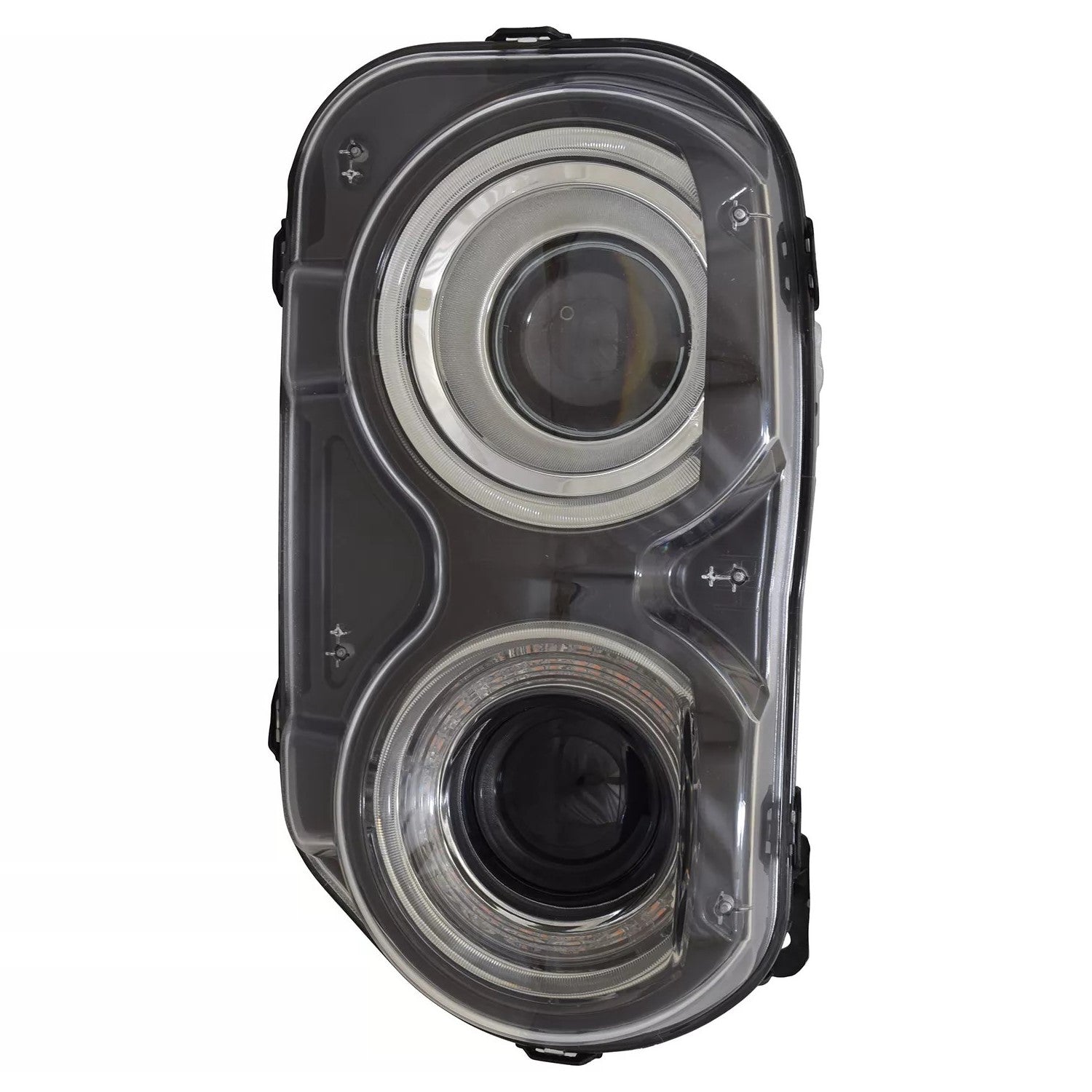 Right Side Headlamp assy composite 2015 - 2023 DODGE CHALLENGER CH2503267V 68174064AG