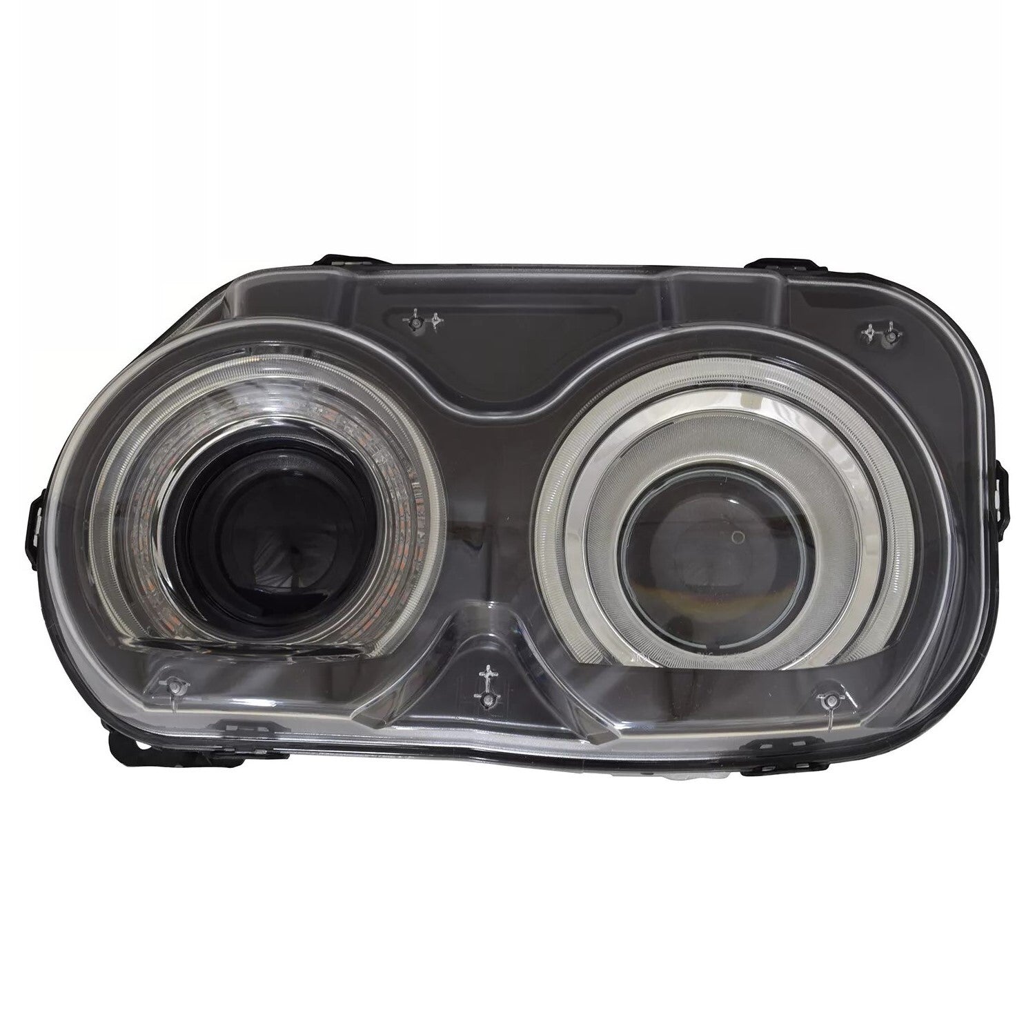 Right Side Headlamp assy composite 2015 - 2023 DODGE CHALLENGER CH2503267V 68174064AG