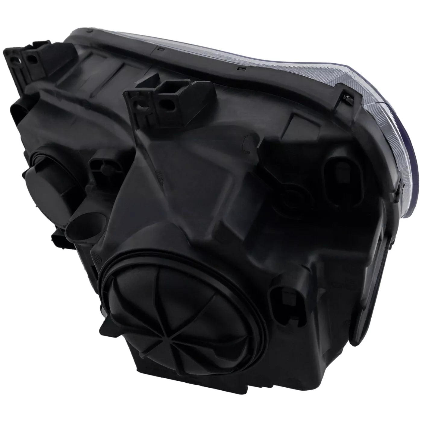 Right Side Headlamp assy composite 2015 - 2017 CHRYSLER 300 CAPA CH2503269C 68214382AD