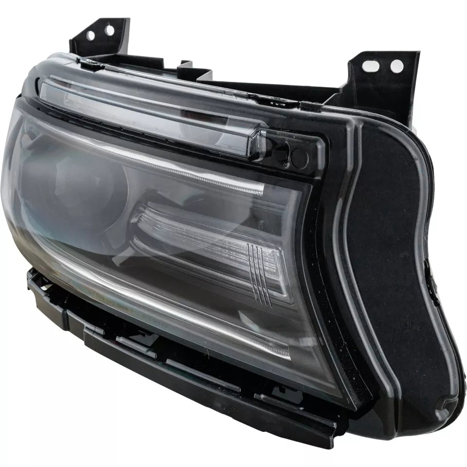 Right Side Headlamp assy composite 2015 - 2018 DODGE CHARGER CAPA CH2503271C 68214398AI 68214398AH 68214398
