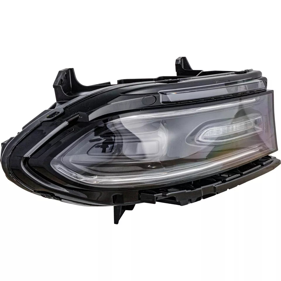 Right Side Headlamp assy composite 2015 - 2018 DODGE CHARGER CAPA CH2503271C 68214398AI 68214398AH 68214398