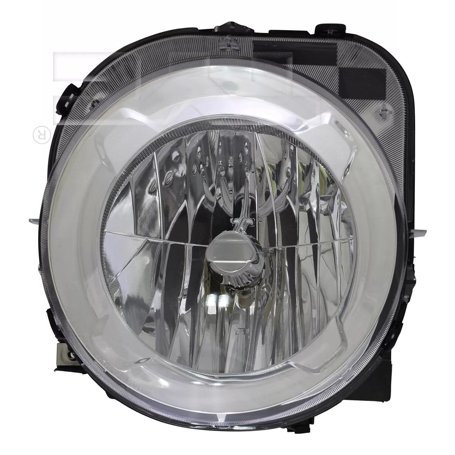 Right Side Headlamp assy composite 2015 - 2018 JEEP RENEGADE CAPA CH2503273C 68256567AA