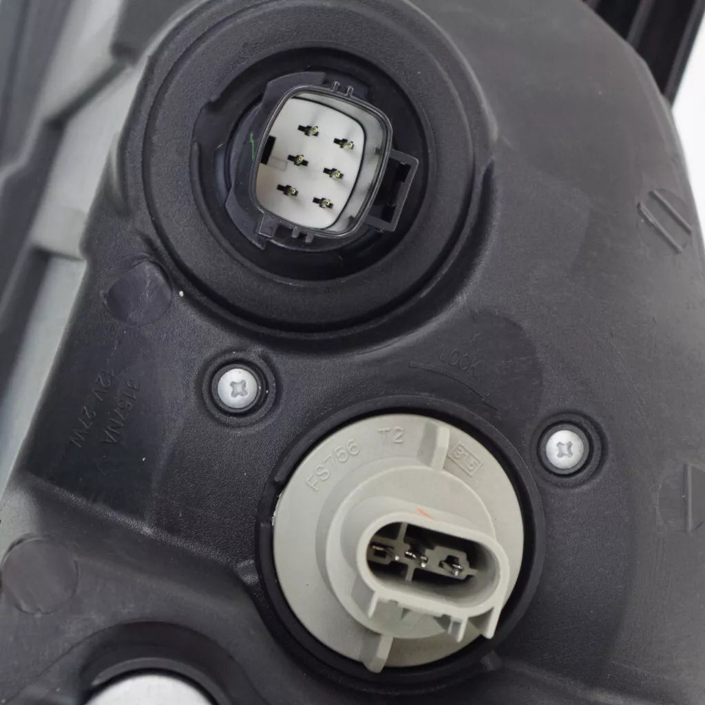 Right Side Headlamp assy composite 2011 - 2014 CHRYSLER 200 CAPA CH2503275C 68088066AG