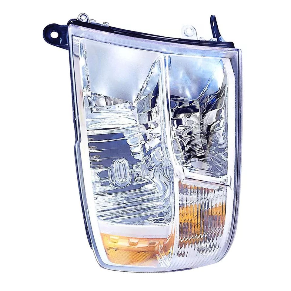 Right Side Headlamp assy composite 2009 - 2010 DODGE RAM 1500 CAPA CH2503281C 68001484AH