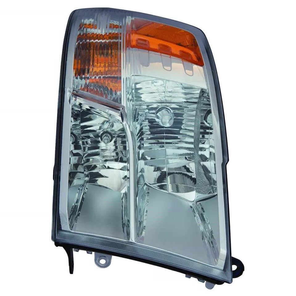 Right Side Headlamp assy composite 2013 - 2018 RAM 1500 CAPA CH2503282C 55277410AF