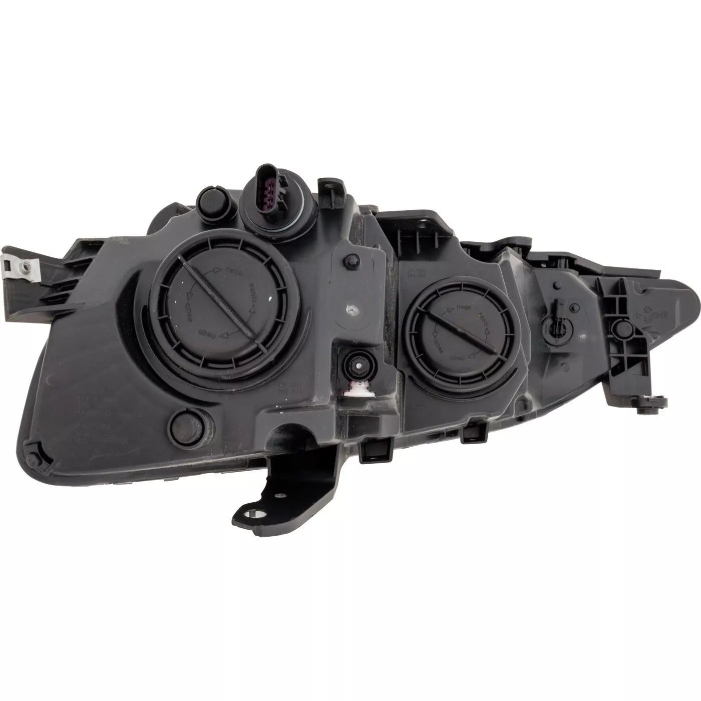 Right Side Headlamp assy composite 2021 - 2024 CHRYSLER GRAND CARAVAN CH2503288 68228944AH