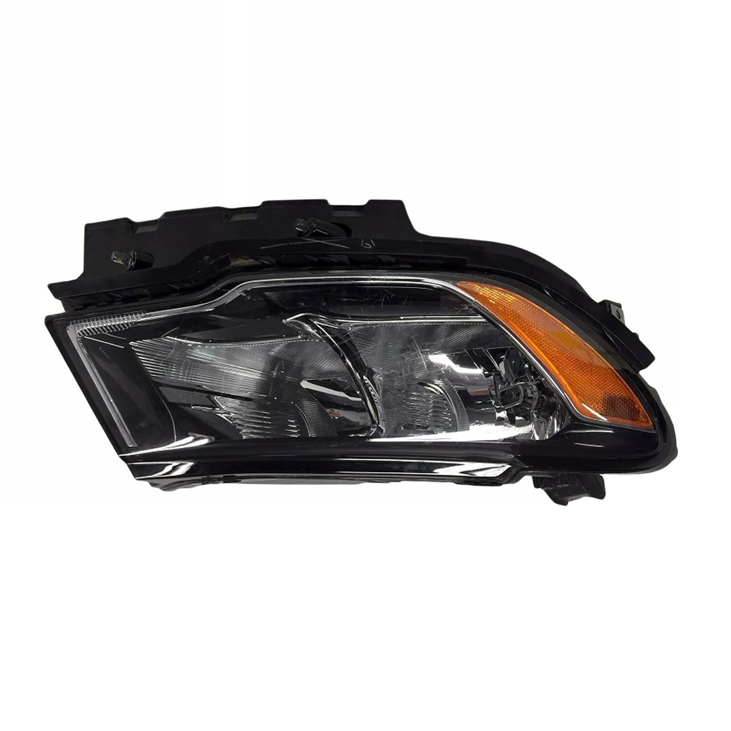 Right Side Headlamp assy composite 2017 - 2021 JEEP COMPASS CAPA CH2503295C 55112706AF