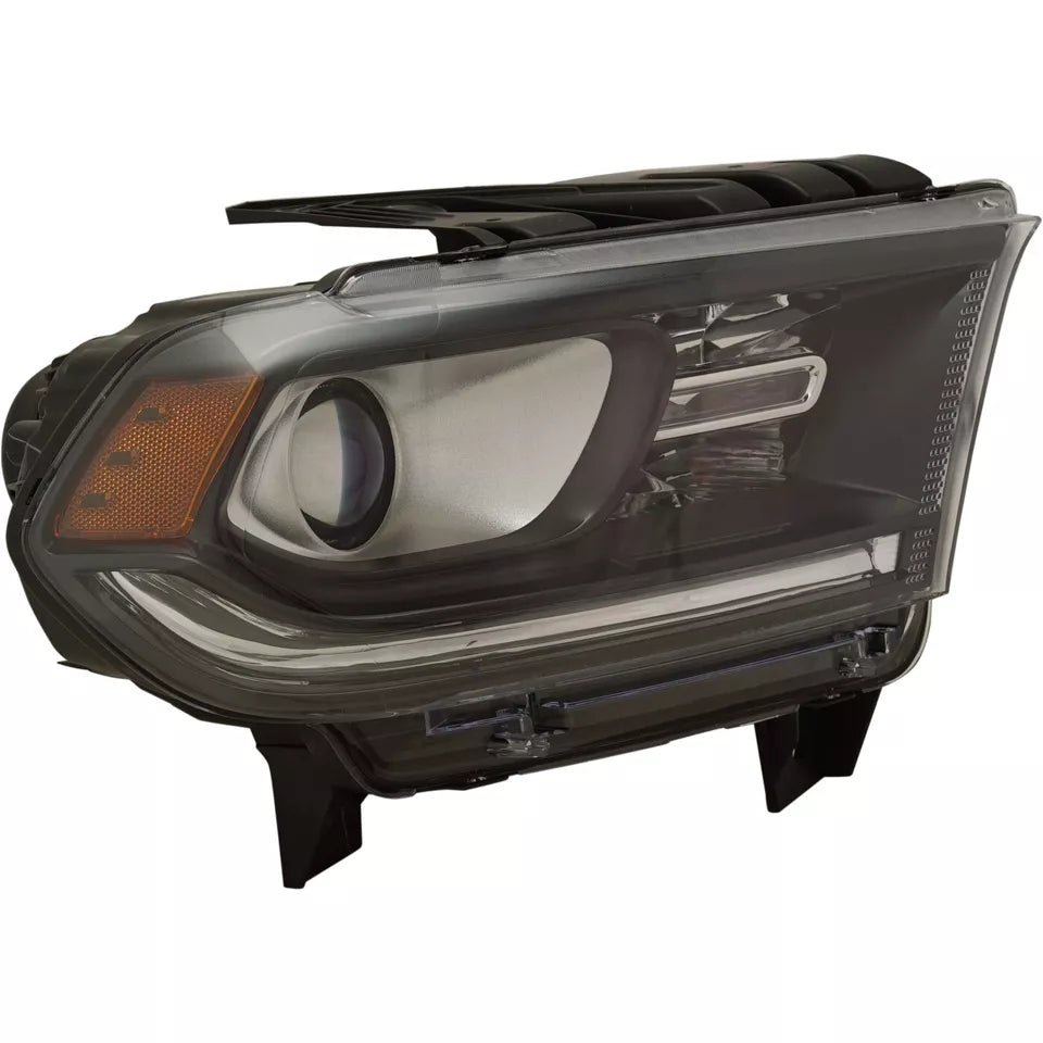 Right Side Headlamp assy composite 2016 - 2020 DODGE DURANGO CH2503302 68299134AE