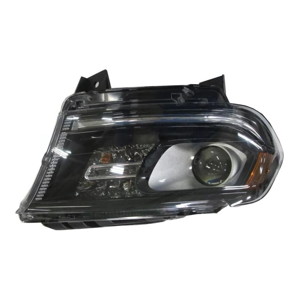 Right Side Headlamp assy composite 2016 - 2020 DODGE DURANGO CAPA CH2503303C 68299136AF