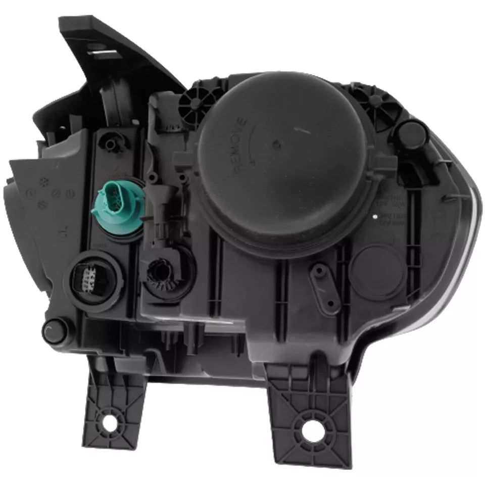 Right Side Headlamp assy composite 2016 - 2020 DODGE DURANGO CAPA CH2503306C 68299132AH 68299132AG