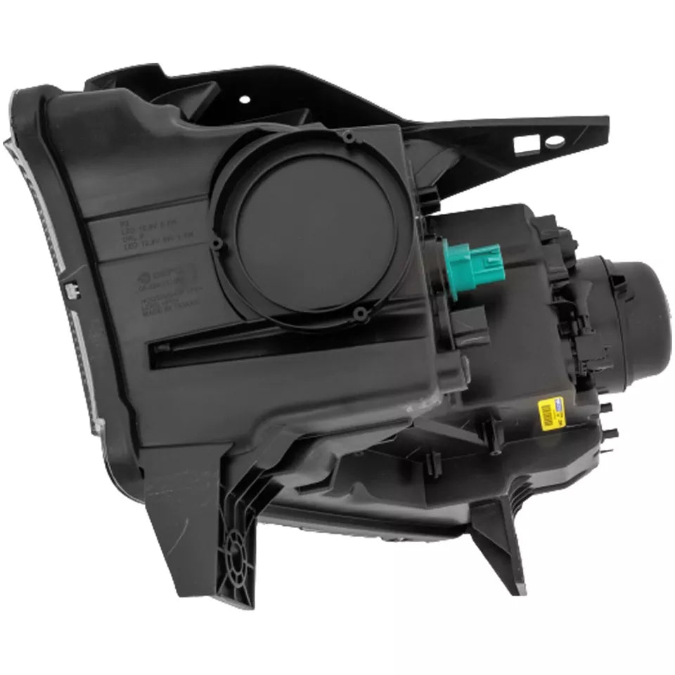 Right Side Headlamp assy composite 2016 - 2020 DODGE DURANGO CAPA CH2503306C 68299132AH 68299132AG