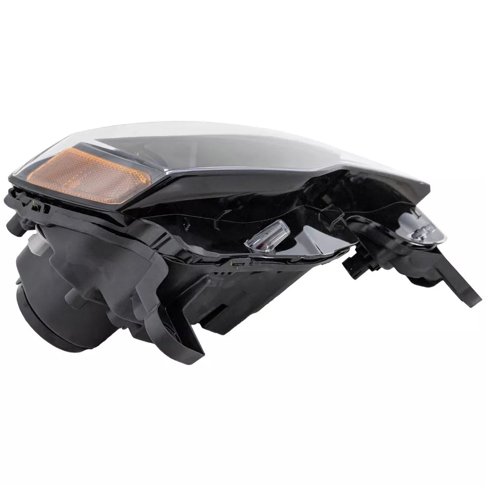 Right Side Headlamp assy composite 2017 - 2021 JEEP GRAND CHEROKEE CAPA CH2503309C 68266646AE