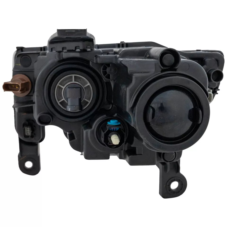 Right Side Headlamp assy composite 2017 - 2021 JEEP GRAND CHEROKEE CAPA CH2503309C 68266646AE