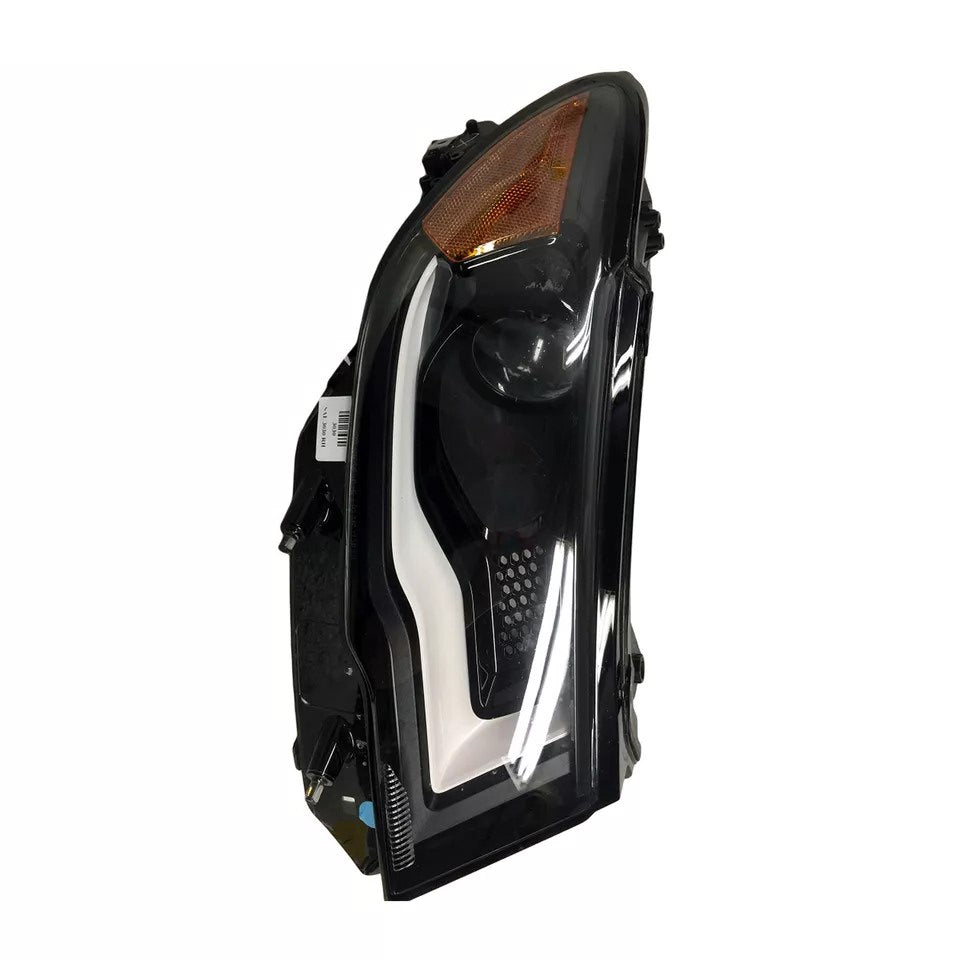 Right Side Headlamp assy composite 2017 - 2021 JEEP COMPASS CH2503312 68292228AG