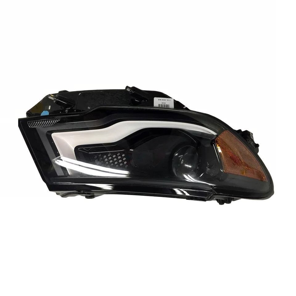 Right Side Headlamp assy composite 2017 - 2021 JEEP COMPASS CH2503312 68292228AG